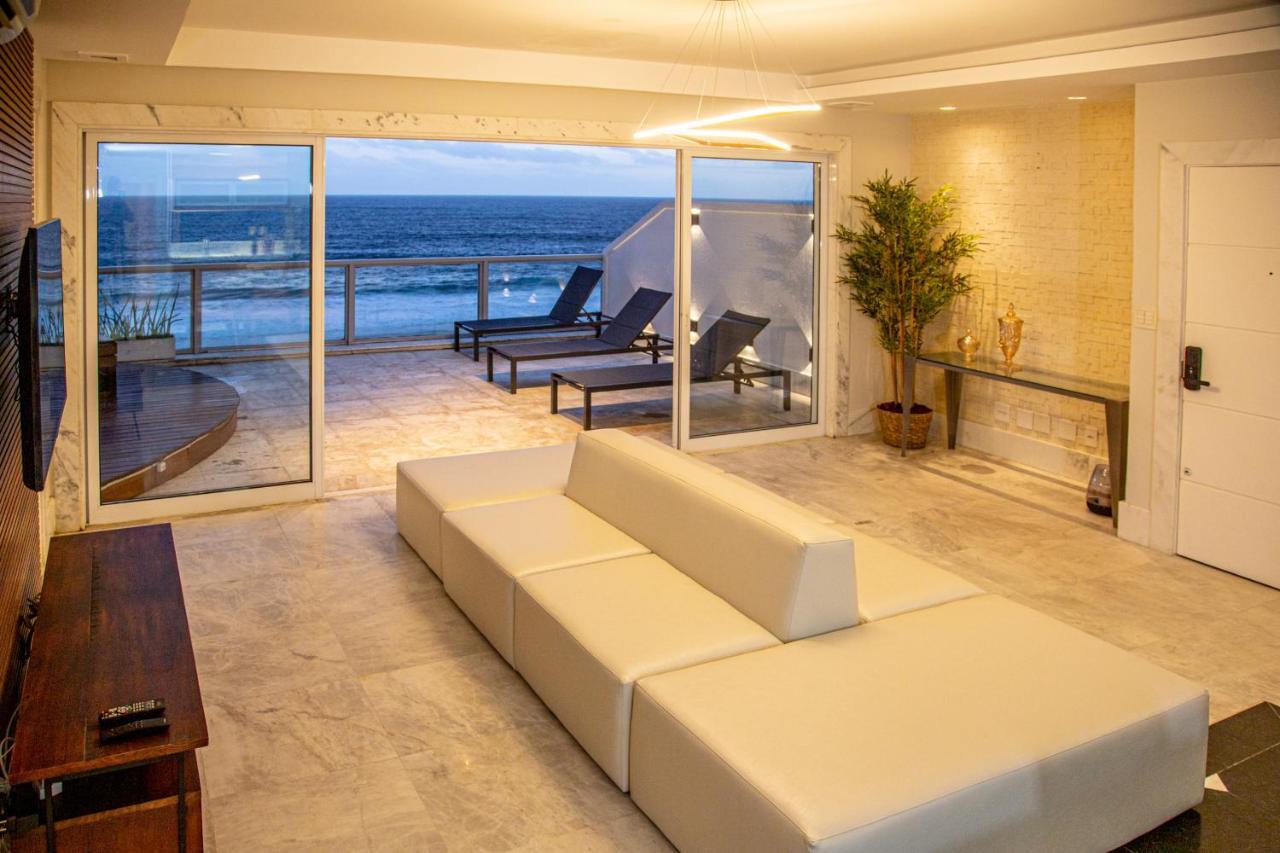 Cobertura Com Vista Para Praia De Ipanema - Vsc2 Z1 里约热内卢 外观 照片