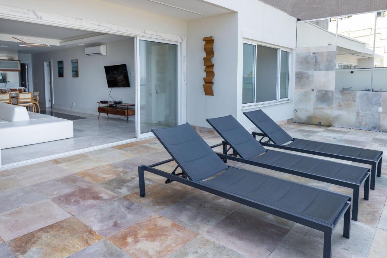 Cobertura Com Vista Para Praia De Ipanema - Vsc2 Z1 里约热内卢 外观 照片