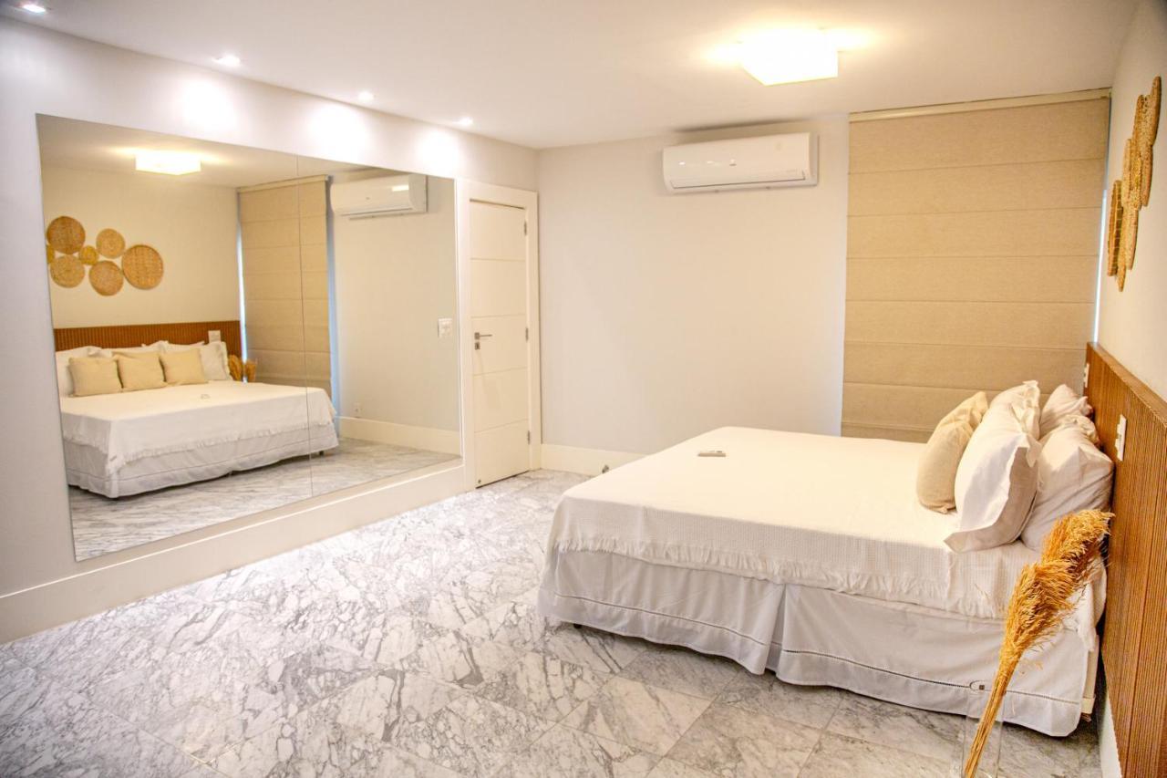 Cobertura Com Vista Para Praia De Ipanema - Vsc2 Z1 里约热内卢 外观 照片